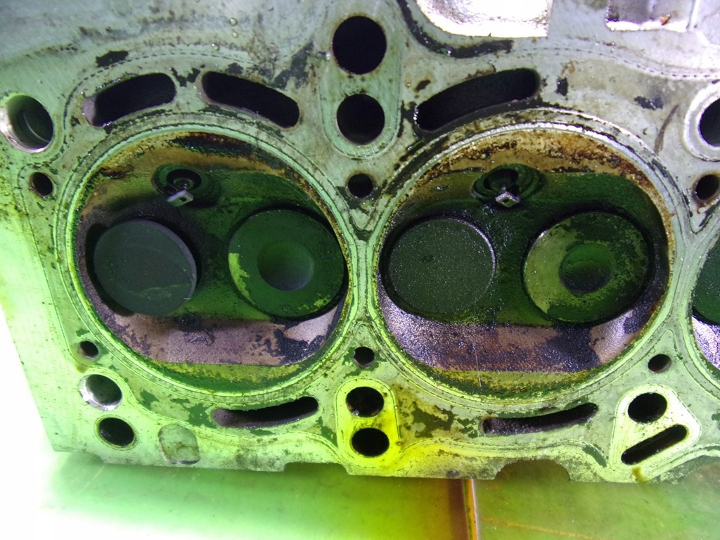 фото №10, Fiat punto ii lift 1.2 головка двигуна 55192459