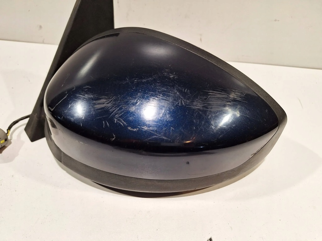 фото №6, Зеркало левая renault espace iv 04-10 5 pin eu