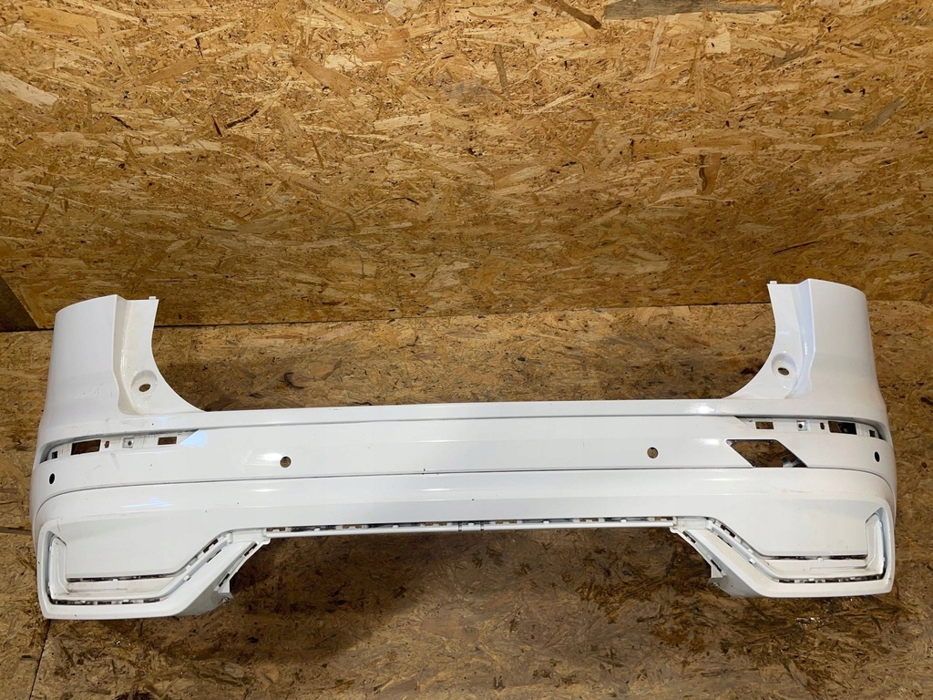 фото №1, Volvo xc60 xc-60 ii 2 lift 21- r-design бампер задняя задний