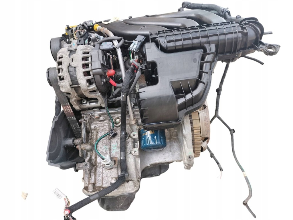 Двигун комплектний  0.9 tce h4da400 renault twingo 3 88 tkm Зі Шроту