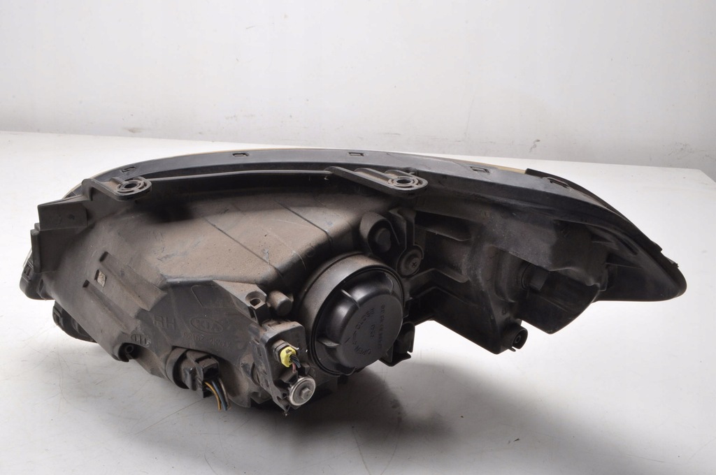 фото №8, Kia soul лампа правая передняя правый перед europa 92102-2kxxx