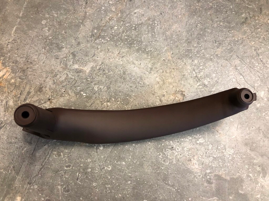 фото №7, Кронштейн дверь обшивка правая передняя задняя moka 6969408 do bmw x5 e70 lift