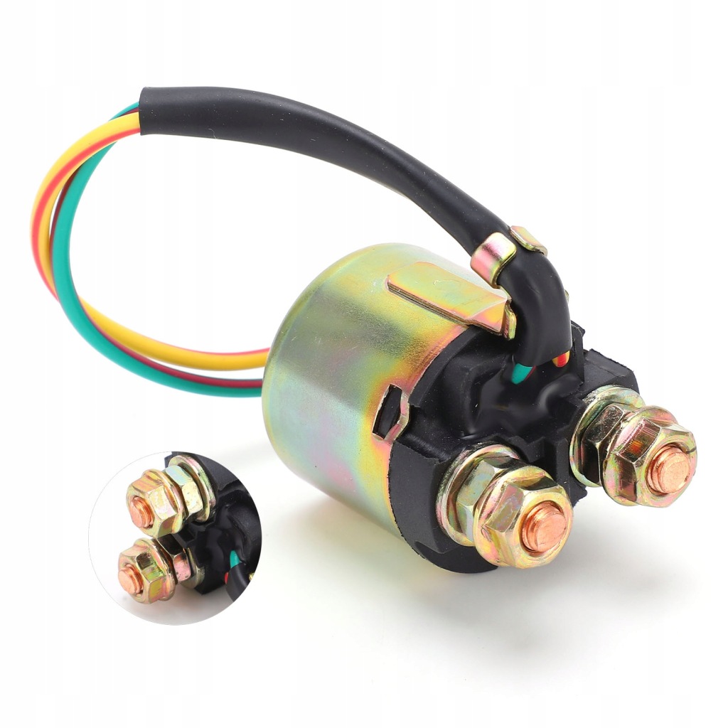 Замінник реле електромагнітного стартер для honda trx500 Ціна