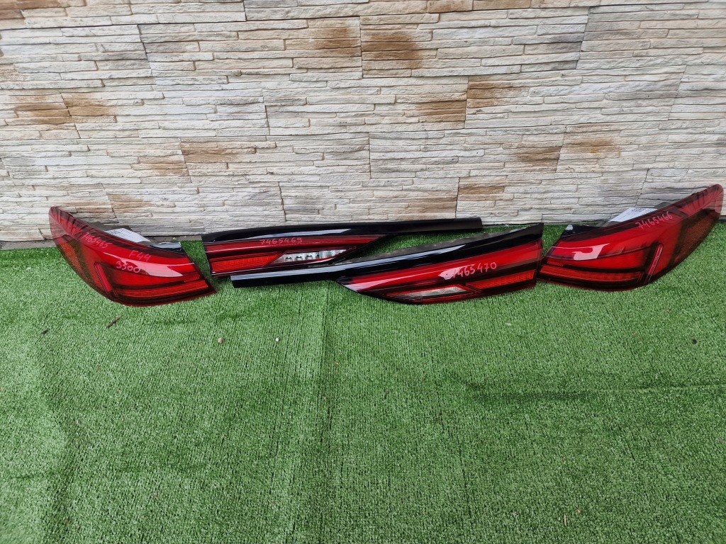 фото №1, Лампа задняя bmw 2 f44 7465466 7465465 7465469