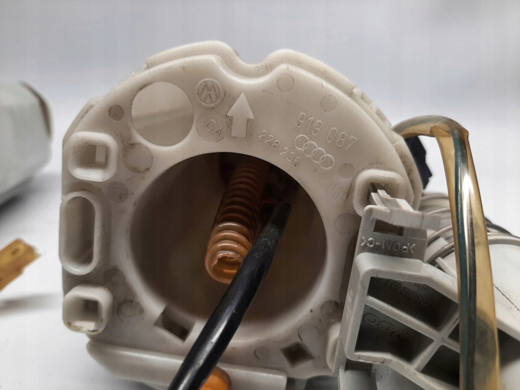 фото №5, Bentley continental 6.0 w12 насоса пального 3d0919087g 3d0919087f