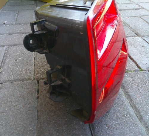 фото №7, Audi q2 81a лампа задня права led оригінал 81a945092b