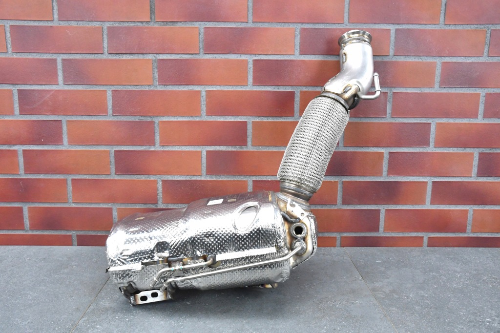 Купити Каталізатор фільтр dpf часток твердих bmw 1 f70 2 f74 2 u06 x1 u11 x2 u10