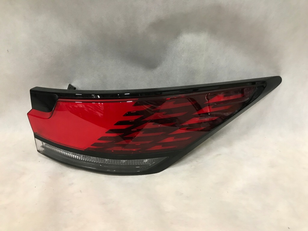 Lexus rx v 2022- фара задняя наружная правый  led европа Цена