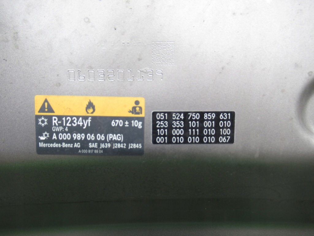 фото №13, Mercedes glc w253 x253 капот золотий a2538870303