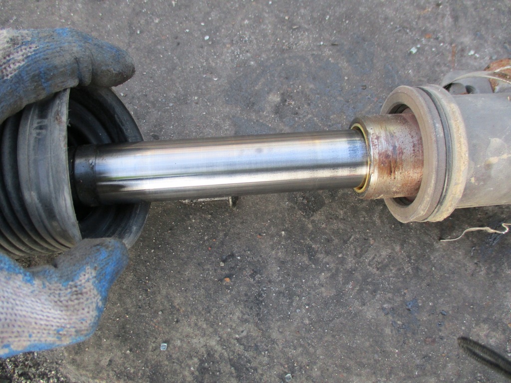 фото №5, Audi a4 b6 рулевая рейка трансмиссия рулевая 8e1422066e