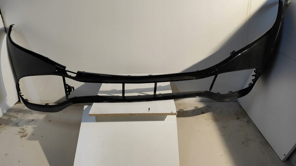 фото №1, Бампер перед передний mercedes eqs w297 2021