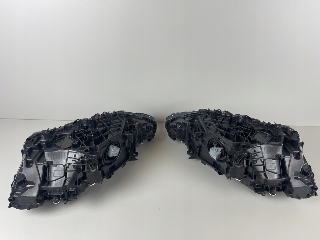 фото №8, Bmw 4 g22 g23 g26 led lci лампи black laser bmw 5a3b317 5a3b318 usa sae