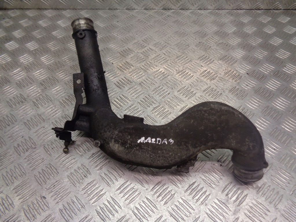 фото №1, Труба впускний повітря mazda 3 bk 1.6 citd
