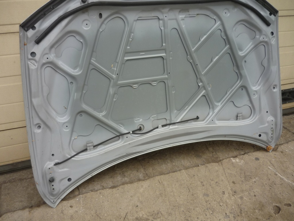 Капот перед mazda 6 1 02-08 25h bardzo хорошее состояние оригинал Киев