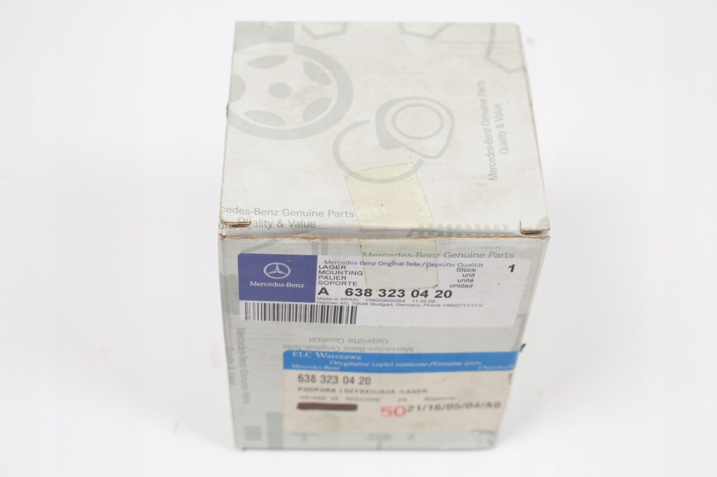 фото №15, Кронштейн подушка амортизатора mercedes vito w638 a6383230420 sachs