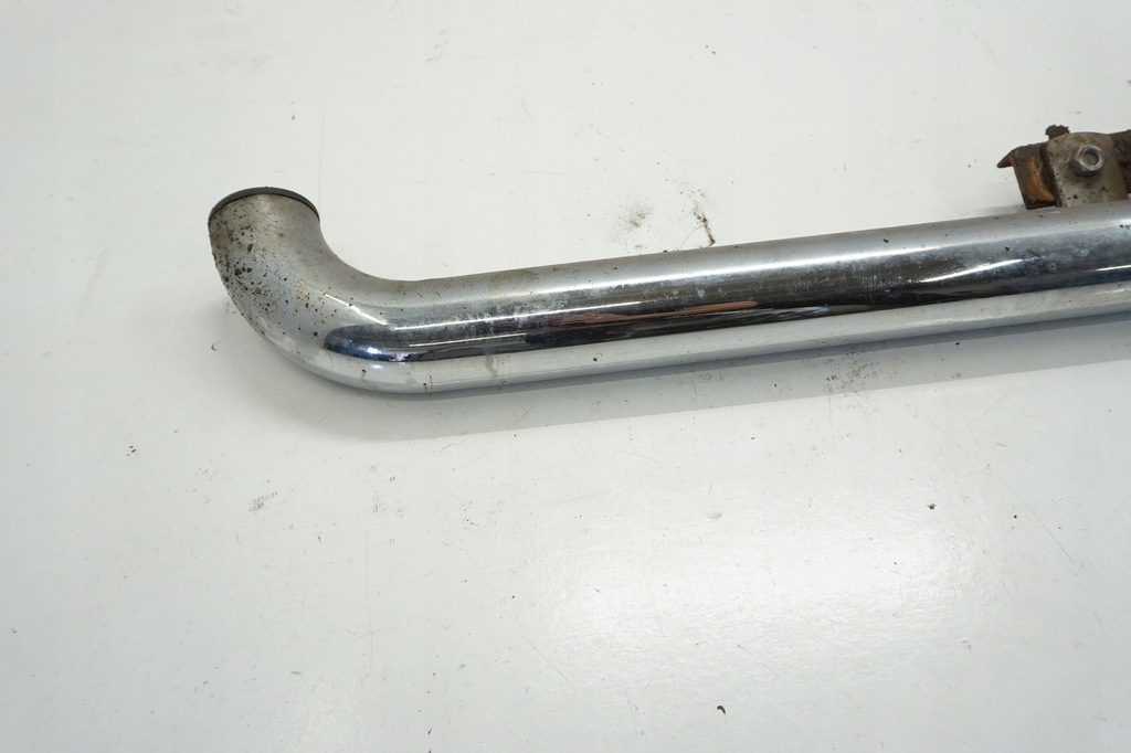 фото №7, Nissan qashqai i j10 поріг підніжка труба поріг права