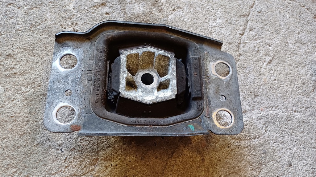 фото №1, Ford mondeo mk4 2.0 tdci подушка двигуна