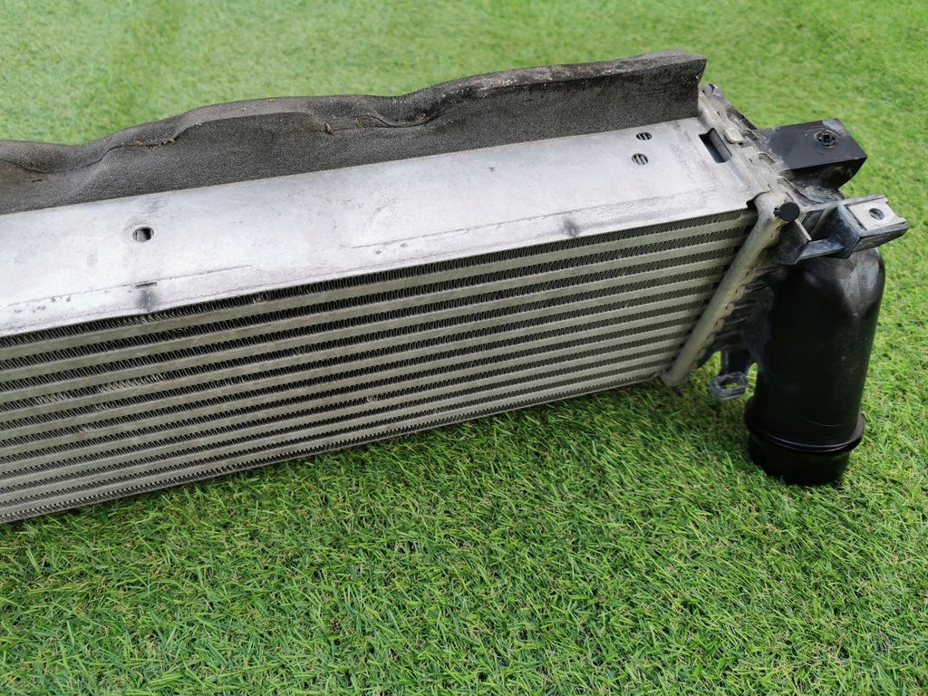 фото №8, Nissan navara np300 радиатор интеркулер