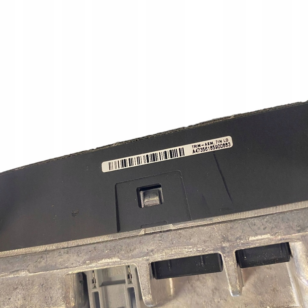 фото №11, Dodge charger 2019 панели управление, переключатели