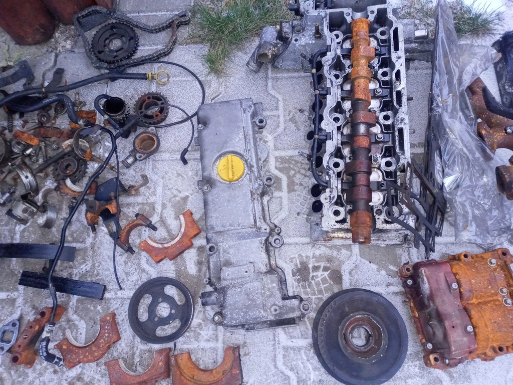 фото №7, Opel vectra 2.2 dti