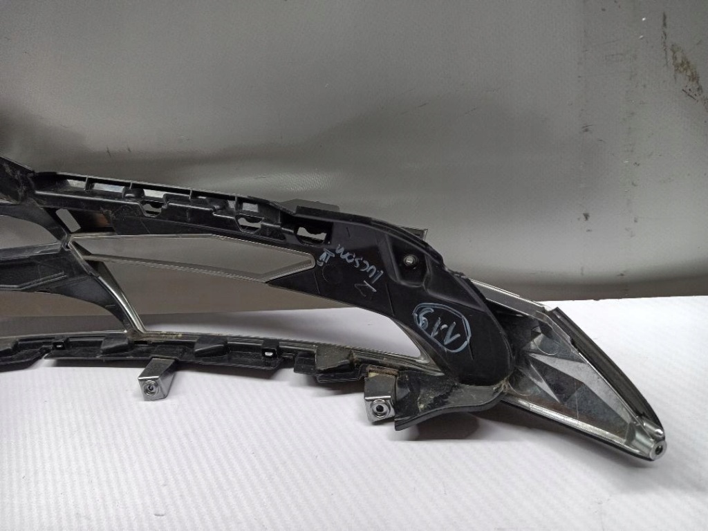 Решётка бампера перед передняя левая hyundai tucson iv n7922–1600 Недорого