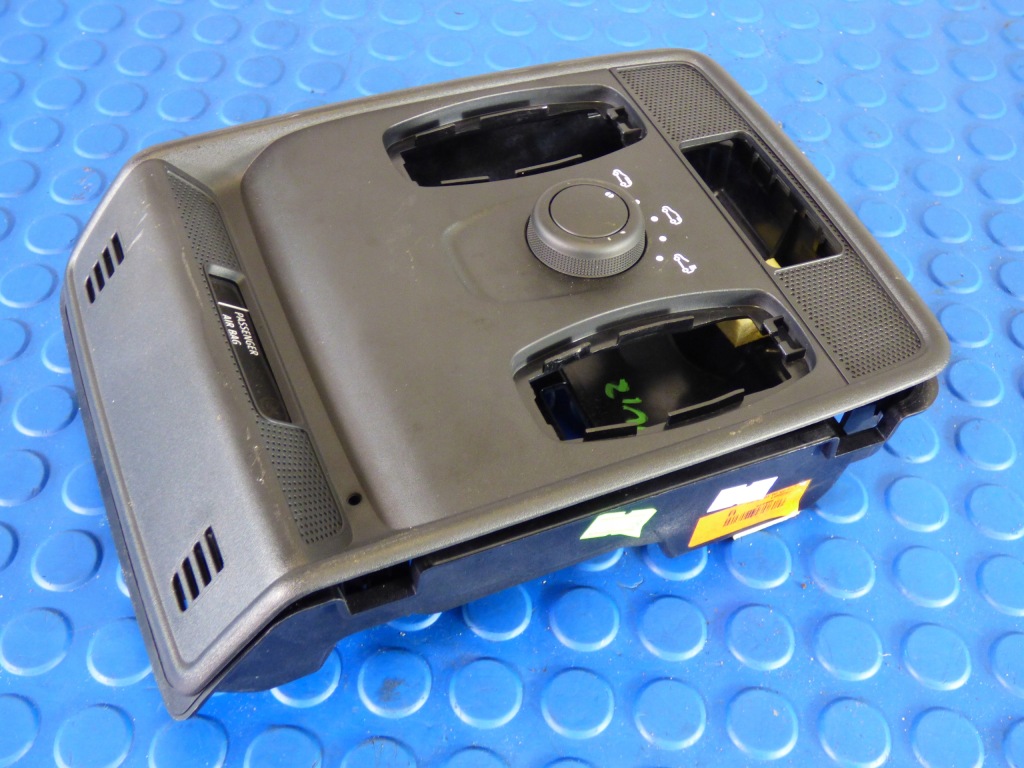 фото №5, Перемикач керування люк captur ii