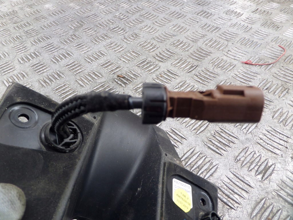 фото №5, Mercedes sprinter 907 910 камера заднего вида a9078205100