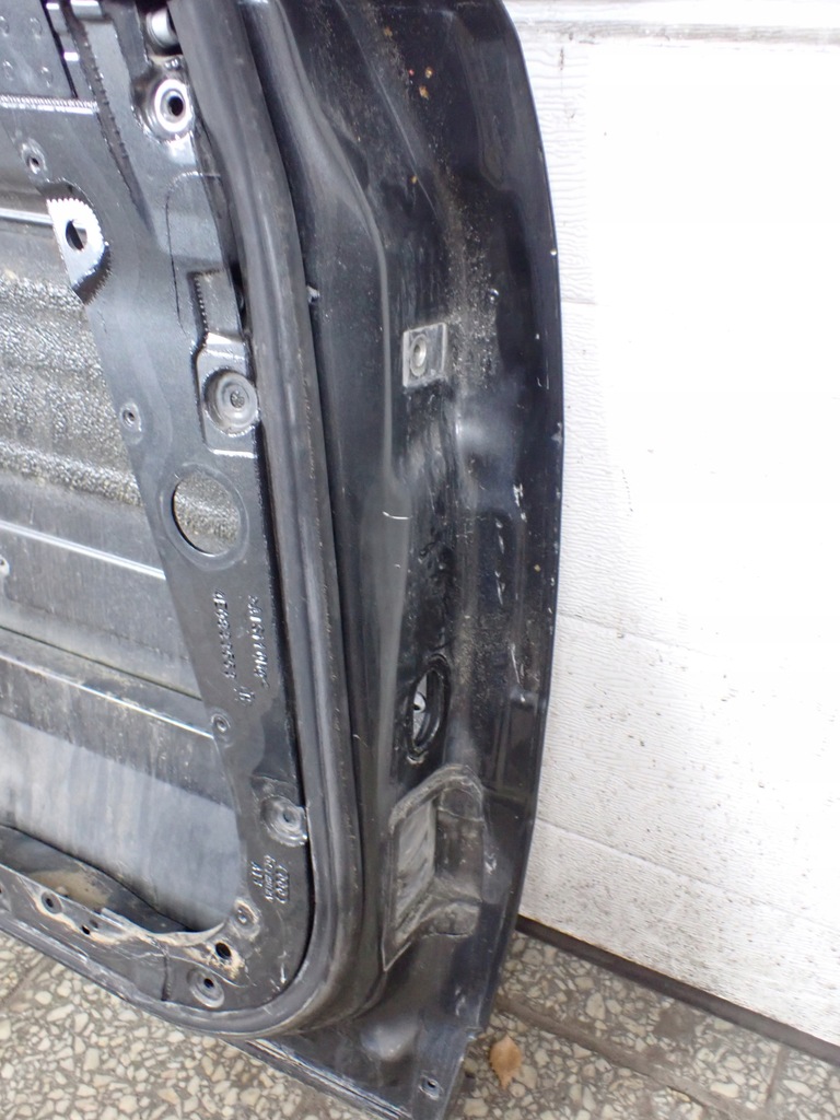 фото №11, Дверь левый задняя audi a8 s8 d3 5.2 4e0833553 версия короткий