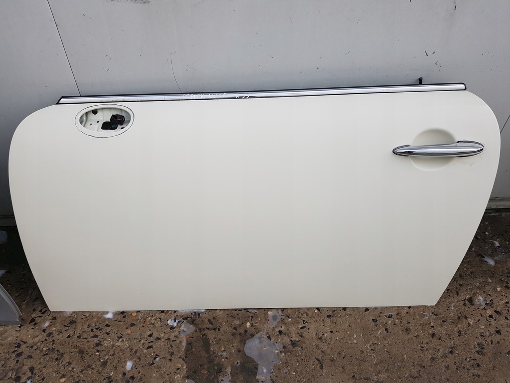 фото №1, Mini clubman 07-11r r55 дверь левая 850