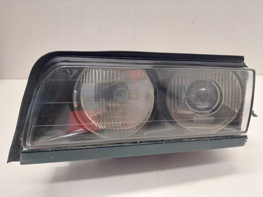 фото №1, Лампа фара лівий перед bmw e38 оригінальний номер 8376269