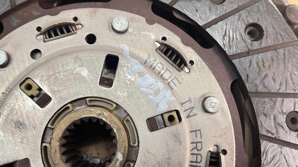 фото №4, Alfa romeo mito 1.6 jtdm сцепление 955a3000