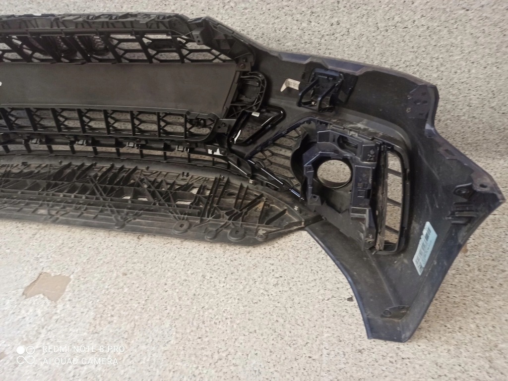 фото №13, Бампер передний audi rs5 8w6 lift