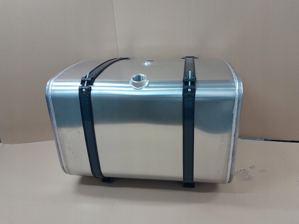 Купить Бак топливной  scania 400 l aluminiowy