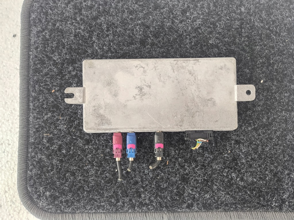 фото №1, Модуль камера bmw x6 e71 x5 e70 4.4 9236527