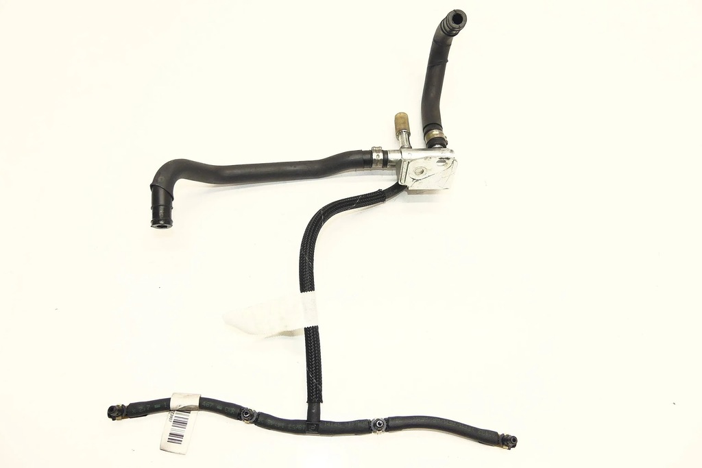 фото №2, Alfa romeo giulia stelvio 2.2 d jtdm шланг зливний форсунок