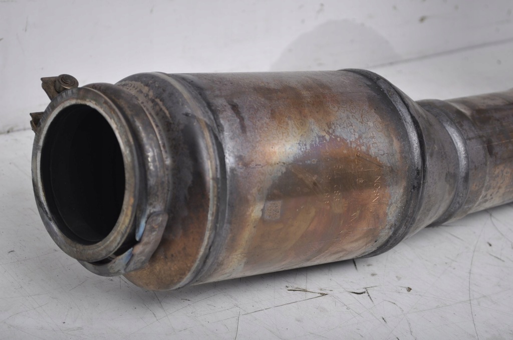 фото №6, Porsche 718 cayman 982 каталізатор 982131703g 982181a 9-07362.50