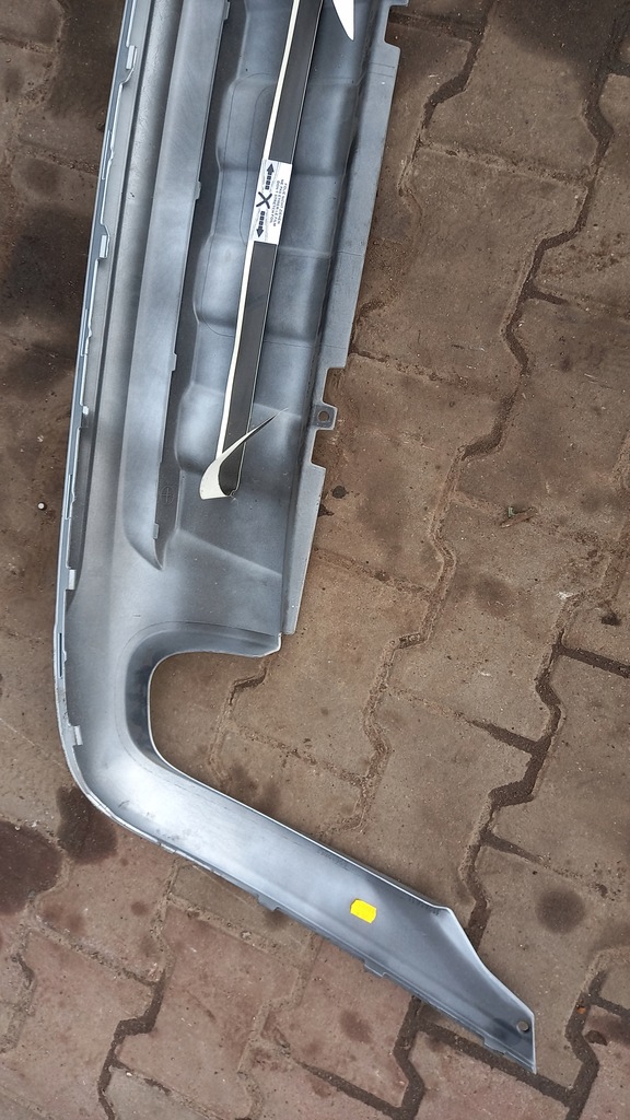 фото №7, Накладка бампера volvo s60 31265631