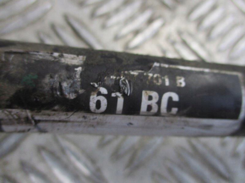 фото №3, Приводной вал 1s0, 1s0407701b, vw up, 1.0 mpi, левая