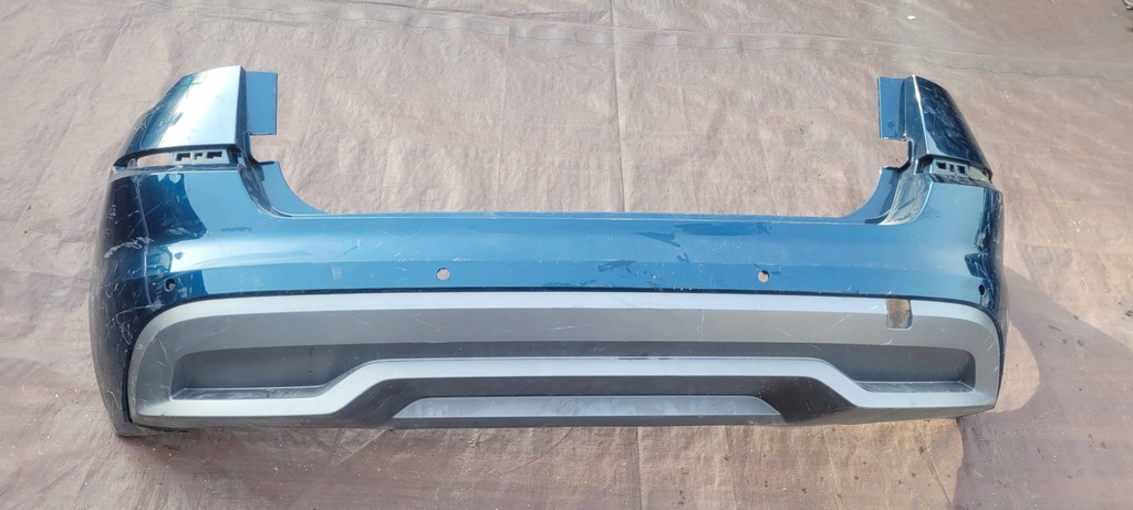 фото №1, Skoda kamiq бампер задня задній / 6089