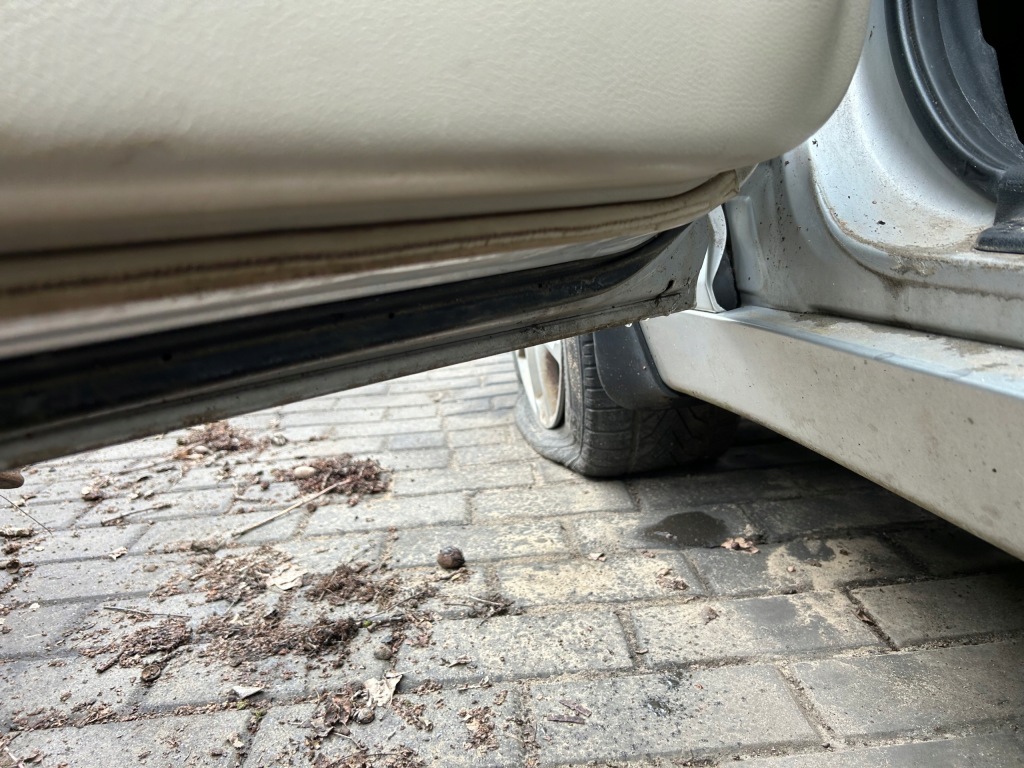 фото №8, Двері ліва перед передні kia optima iii 10- lak: 3d