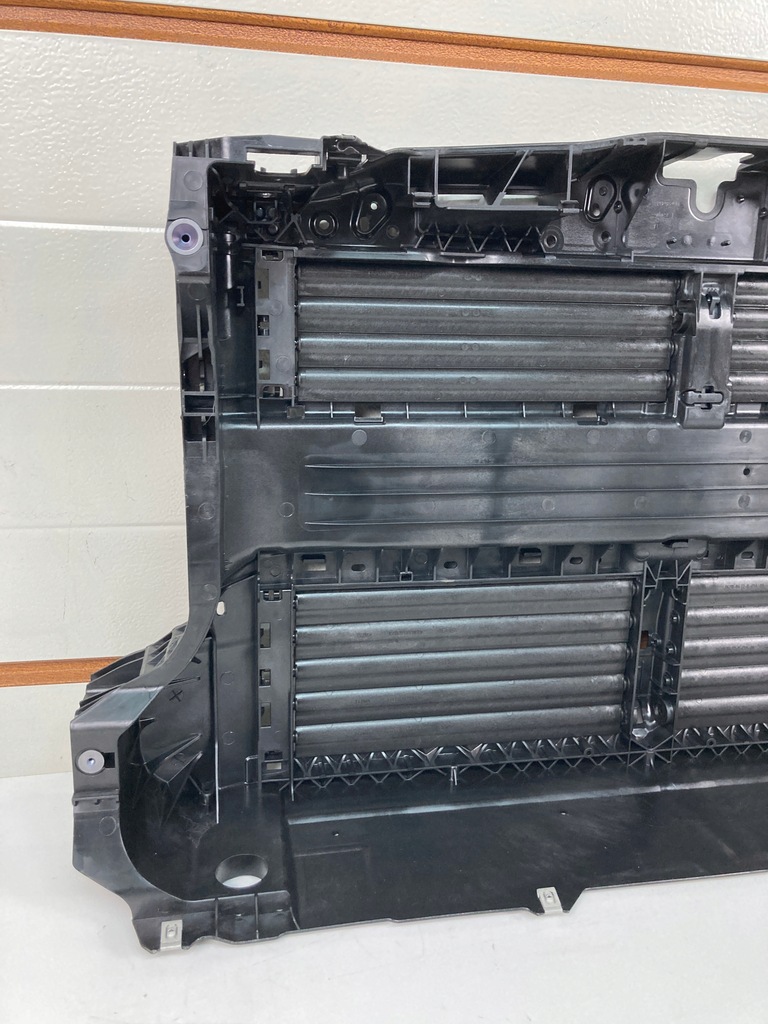 фото №12, Pas передний воздуховод жалюзи ford focus mk4