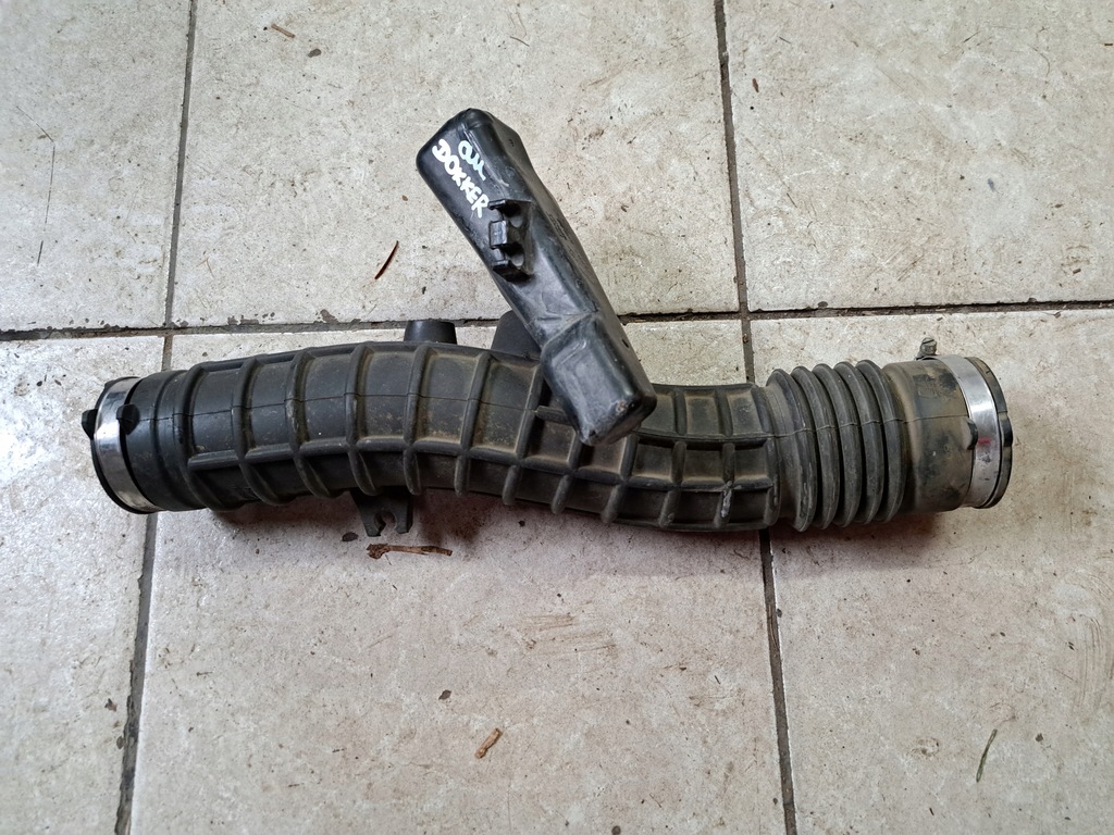 фото №1, Dacia dokker duster lodgy 1.6 wąż труба воздуха