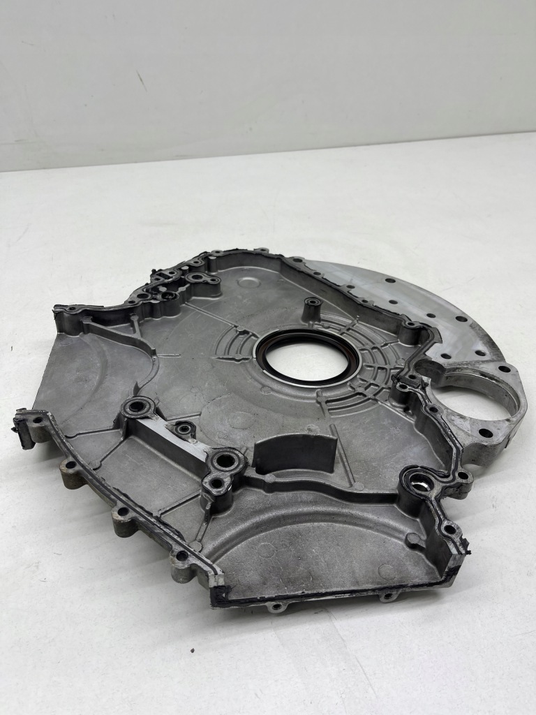 фото №11, Audi q7 4l vw touareg 3.0 tdi захист корпус кришка розподільного валу