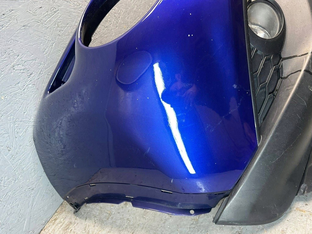 фото №9, Nissan juke f15 lift бампер перед