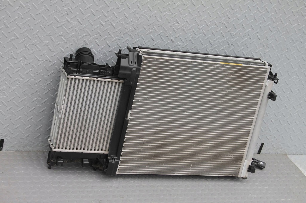 фото №15, Комплект радіатор вентилятор радіатор nissan qashqai iii j12 1.3 dig-t 21-