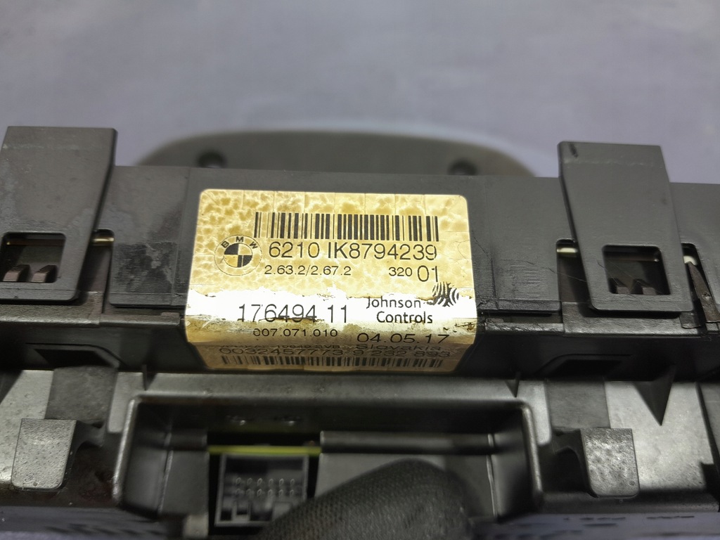 фото №7, Bmw 3 f30 f31 приборы счетчик 9232893