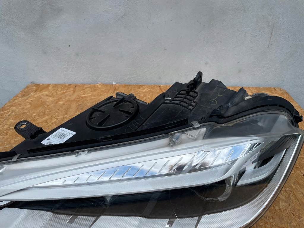 Bmw x5 f15 x6 f16 фонари фара full led адаптивный с Разборки