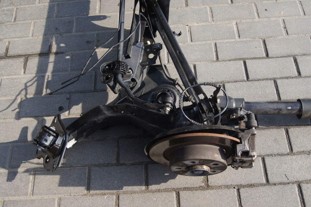 фото №7, Підвіска задня bmw 2 комплект