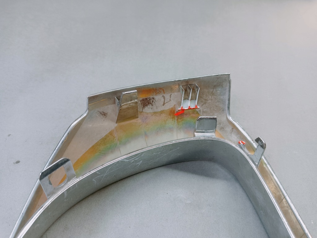 фото №7, Mm bmw 3 gt f34 решітка радіатора решітка радіатора решітка радіатора ліва 7294803