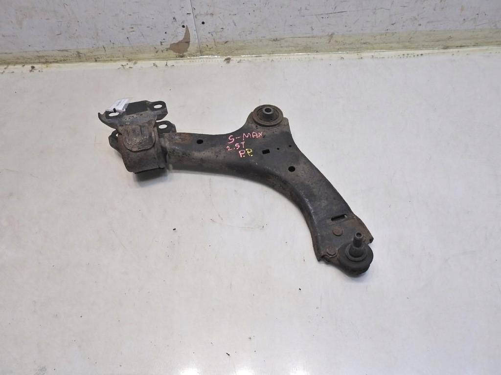 фото №9, Рычаг правый перед ford s-max mk1 2.5 t